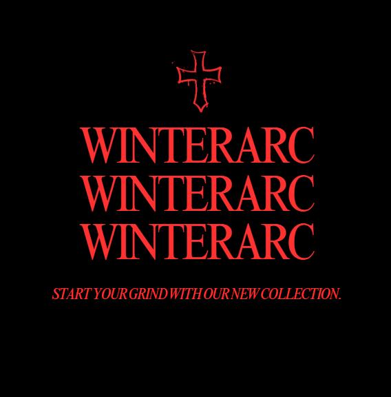 WINTER ARC COLLECTION