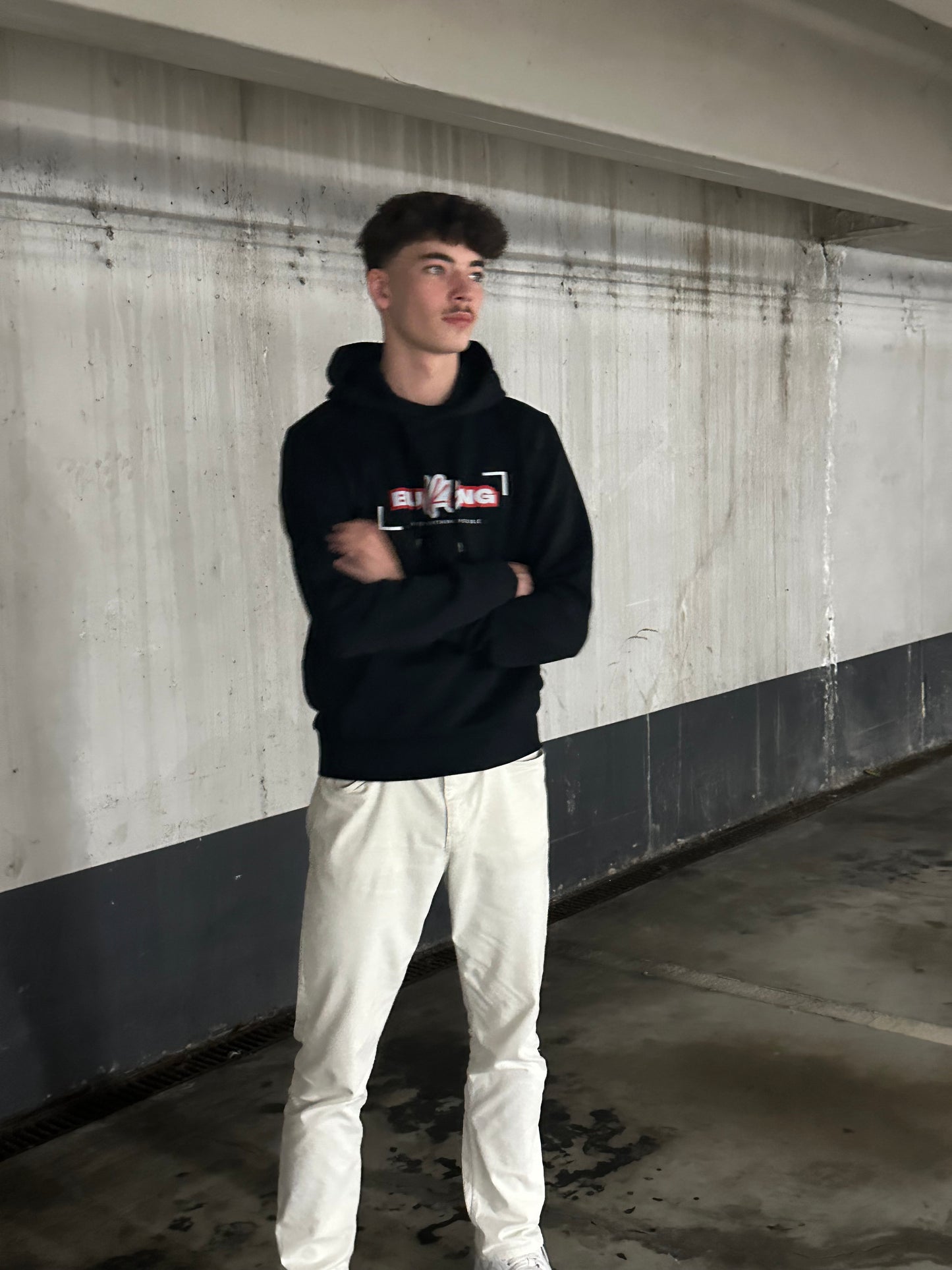 BULKING WINTERARC HOODIE